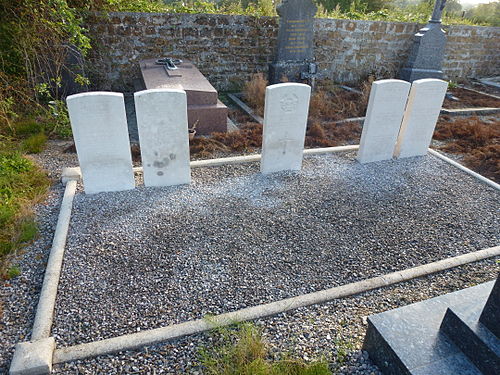 War graves