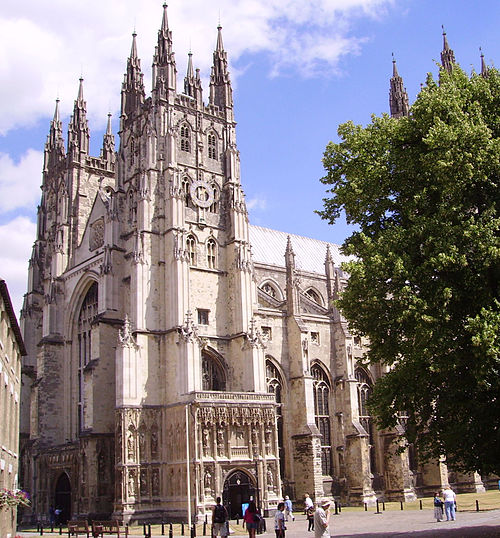 Canterbury Cathedral