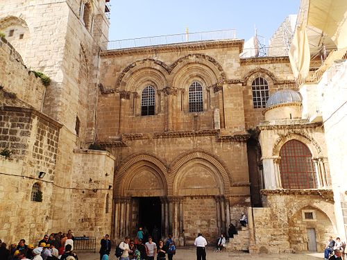 Holy Sepulchre